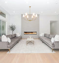 Z-LITE, SHANNON CHANDELIER, CHANDELIER LIGHT