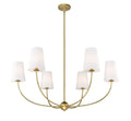 Z-LITE, SHANNON CHANDELIER, CHANDELIER LIGHT