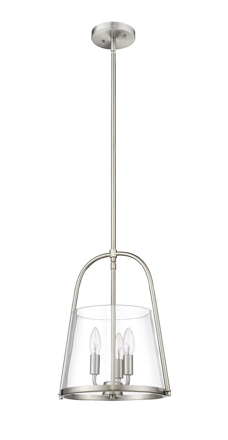 Z-LITE, ARCHIS PENDANT, PENDANT LIGHT