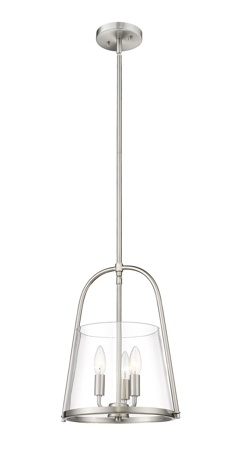 Z-LITE, ARCHIS PENDANT, PENDANT LIGHT