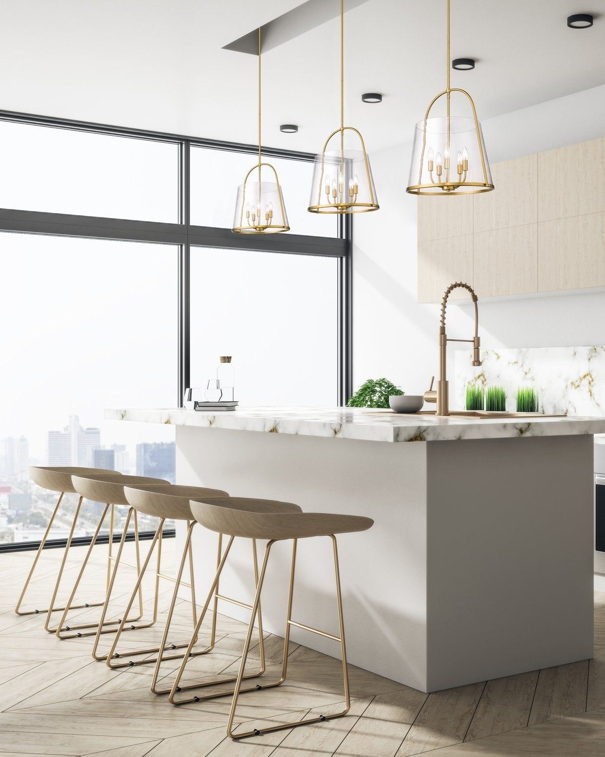 Z-LITE, ARCHIS PENDANT, PENDANT LIGHT