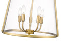Z-LITE, ARCHIS PENDANT, PENDANT LIGHT