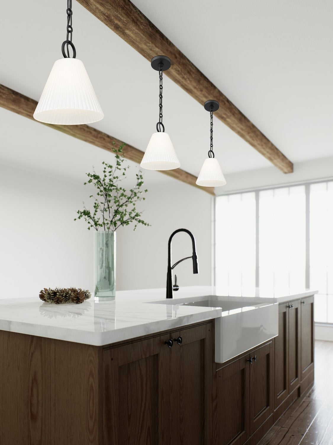 Z-LITE, ALARIC PENDANT, PENDANT LIGHT