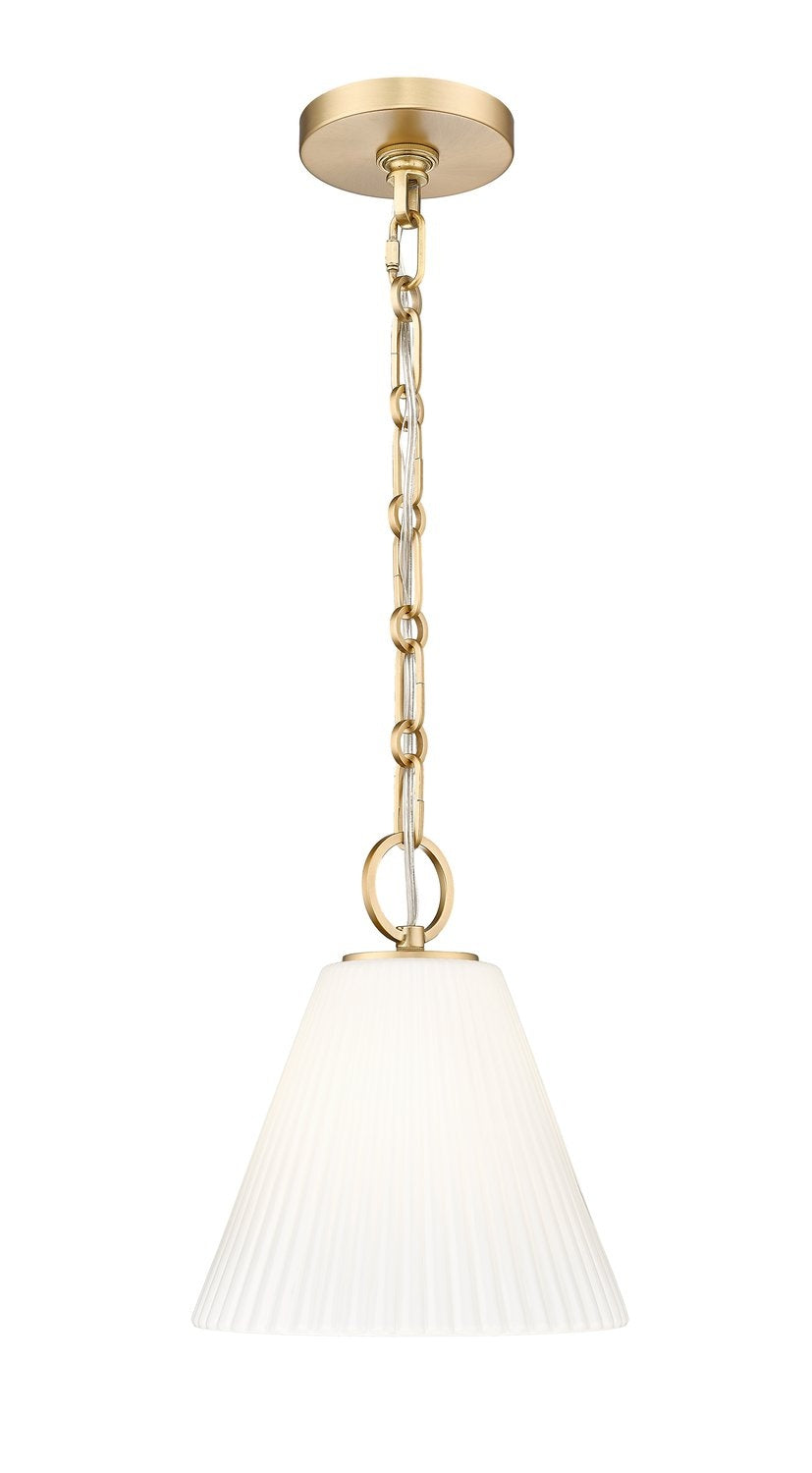 Z-LITE, ALARIC PENDANT, PENDANT LIGHT