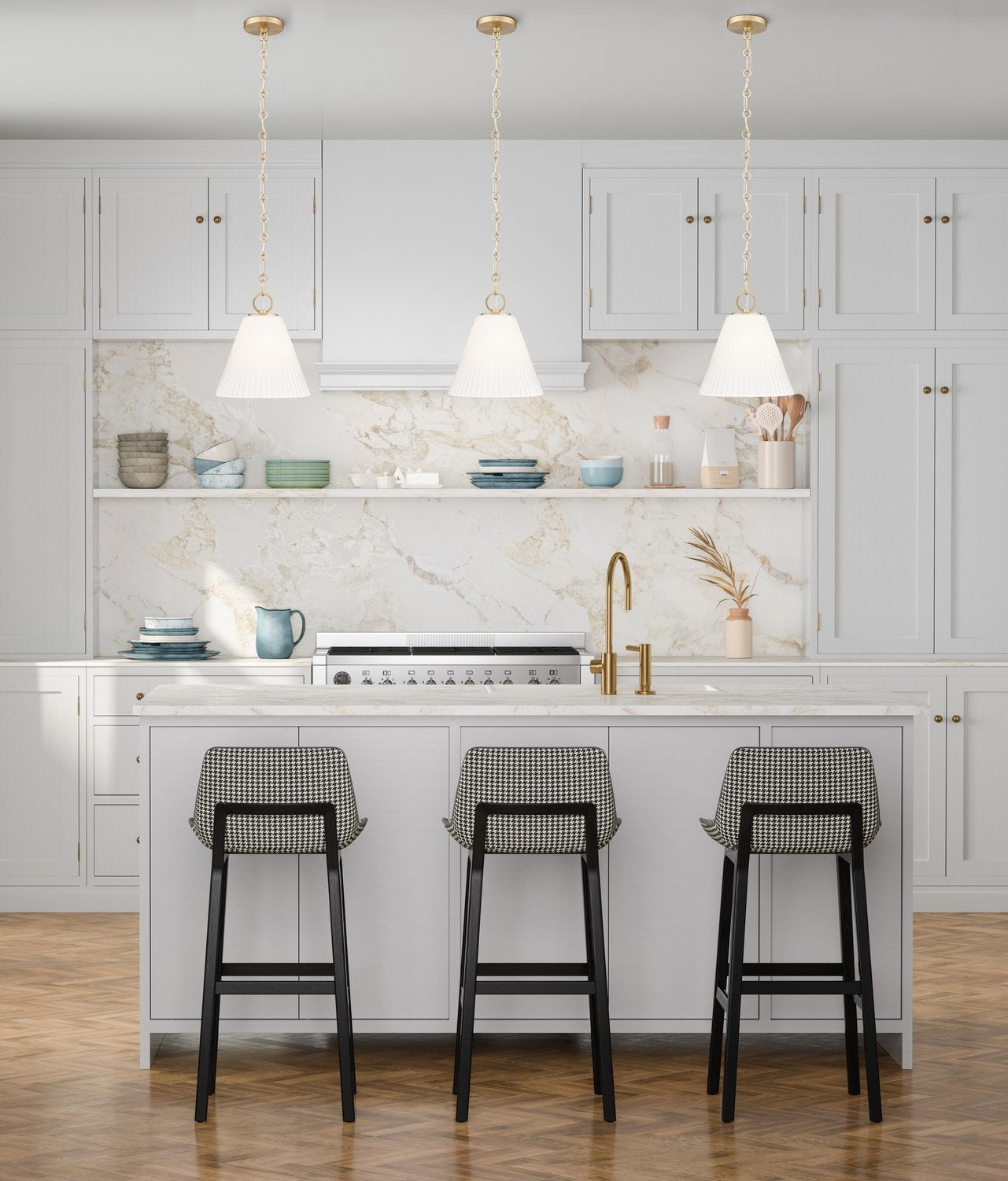 Z-LITE, ALARIC PENDANT, PENDANT LIGHT