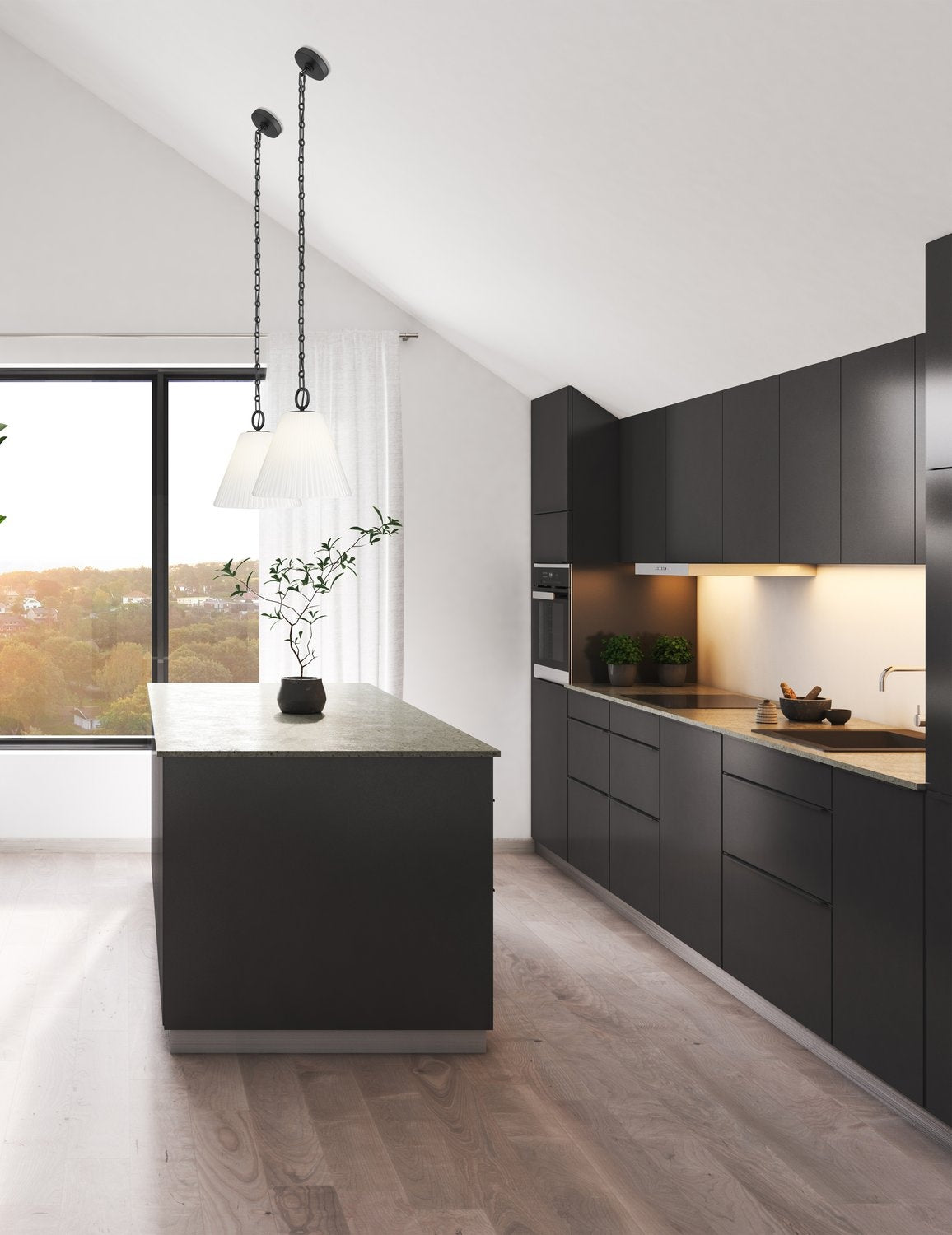 Z-LITE, ALARIC PENDANT, PENDANT LIGHT