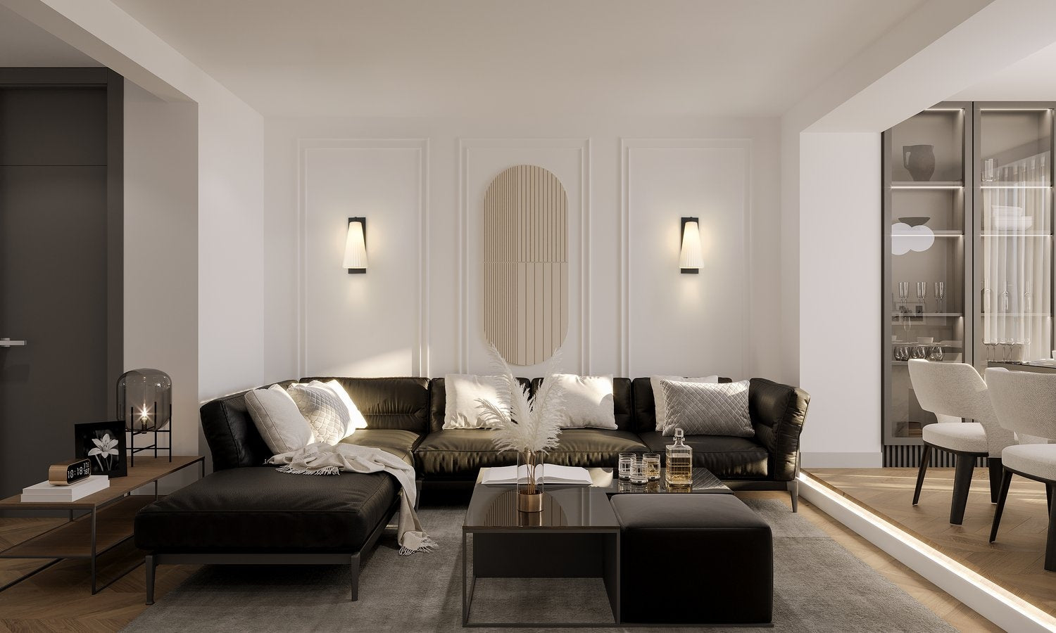 Z-LITE, FARRELL WALL SCONCE, WALL SCONCES