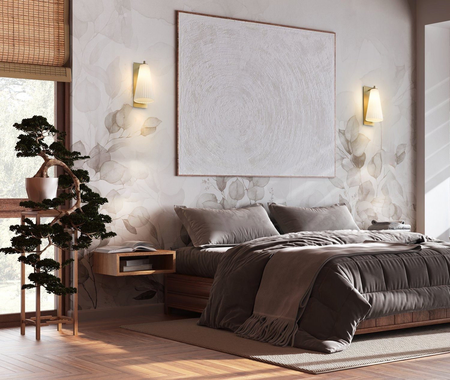 Z-LITE, FARRELL WALL SCONCE, WALL SCONCES