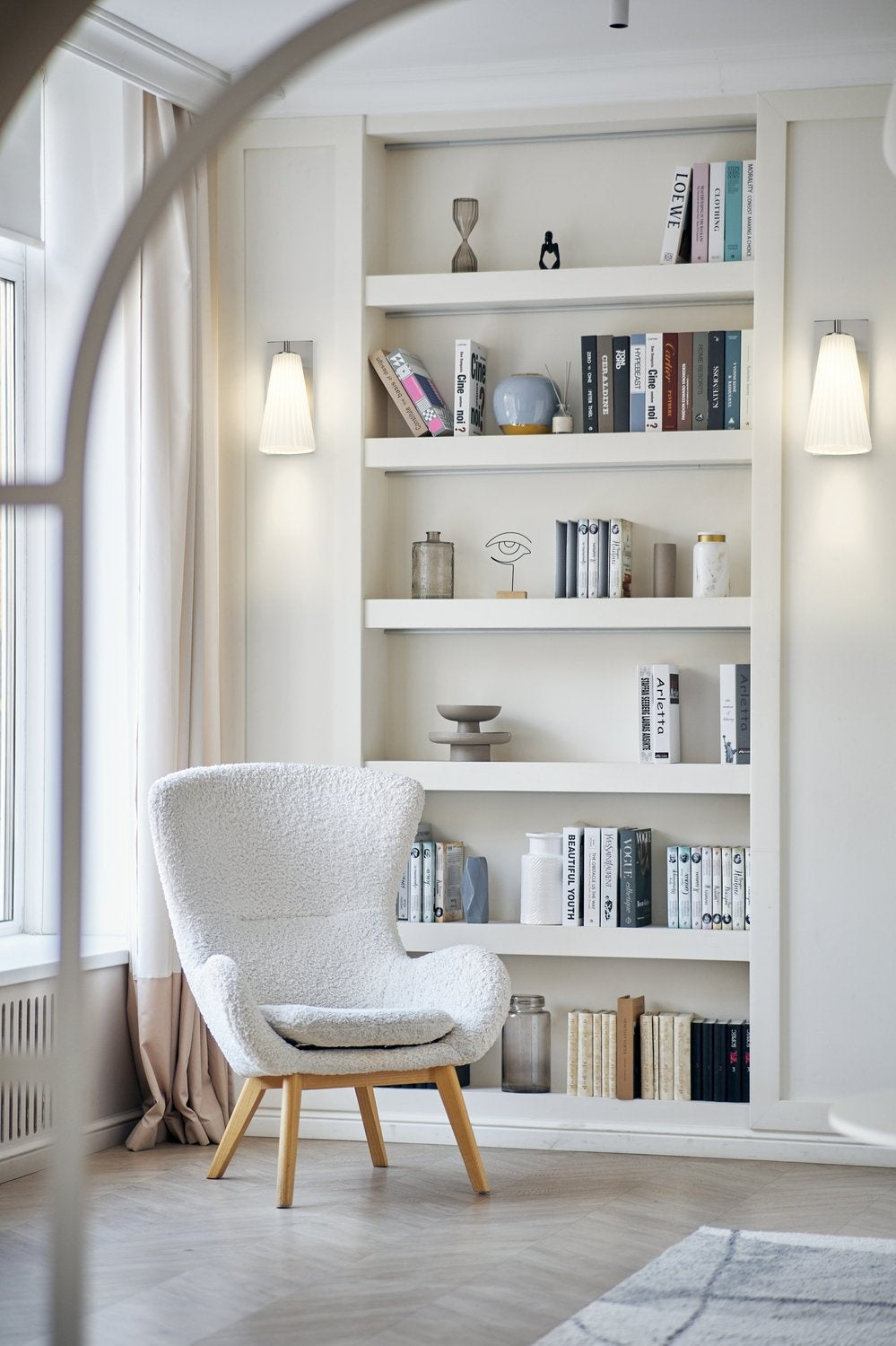 Z-LITE JENAMEES INC. 3043-1SS-BN 25c00d08-8248-4756-9e7f-d066ce67983d