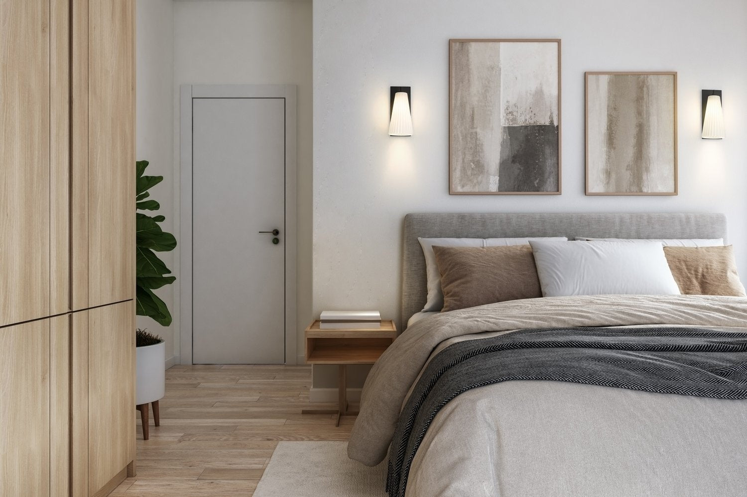 Z-LITE, FARRELL WALL SCONCE, WALL SCONCES