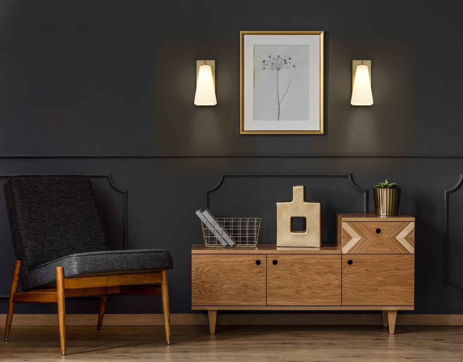 Z-LITE JENAMEES INC. 3043-1SS-MGLD 8319d4b2-03fc-43cb-88cb-f64c43dac73d