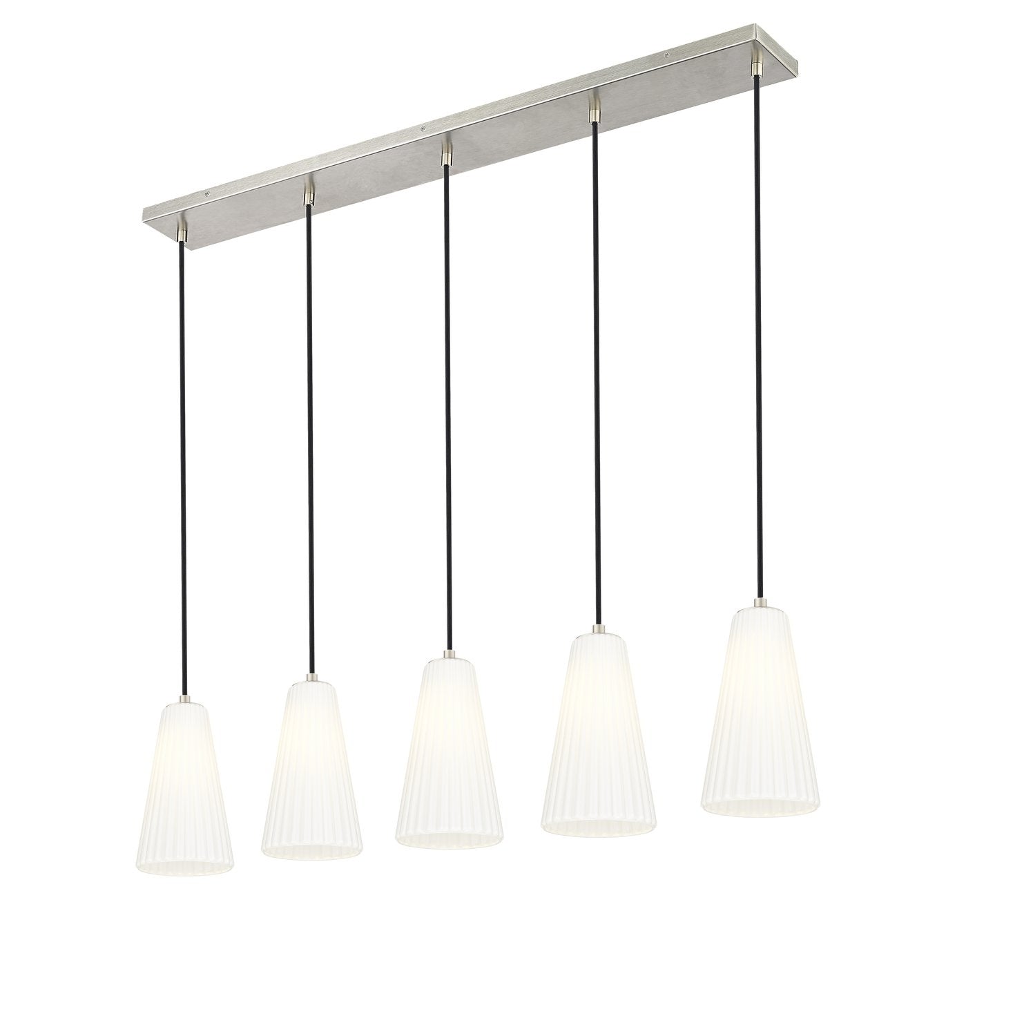 Z-LITE, FARRELL LINEAR CHANDELIER, LINEAR LIGHT