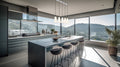 Z-LITE, FARRELL LINEAR CHANDELIER, LINEAR LIGHT