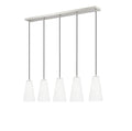 Z-LITE, FARRELL LINEAR CHANDELIER, LINEAR LIGHT