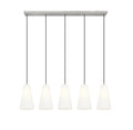 Z-LITE, FARRELL LINEAR CHANDELIER, LINEAR LIGHT