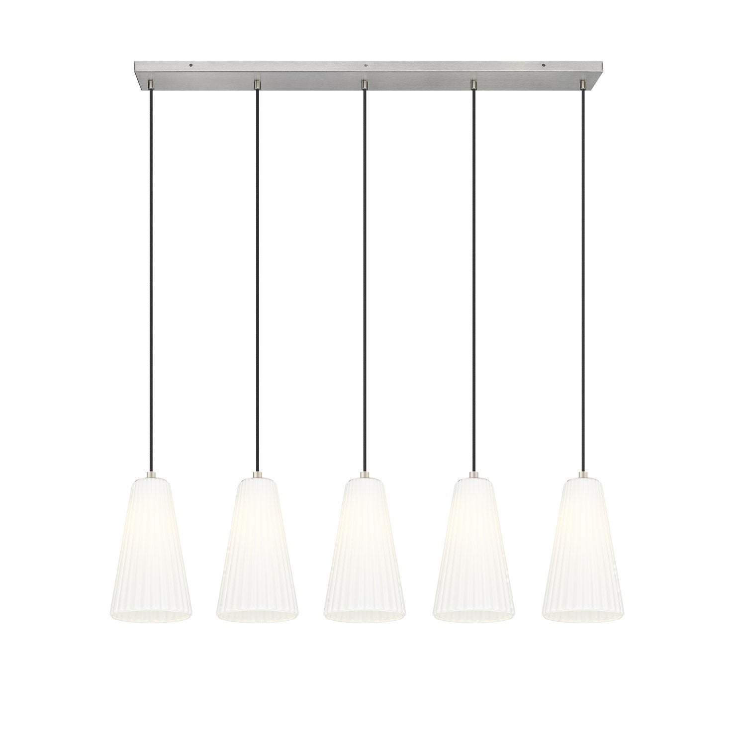 Z-LITE, FARRELL LINEAR CHANDELIER, LINEAR LIGHT