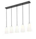 Z-LITE, FARRELL LINEAR CHANDELIER, LINEAR LIGHT