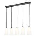 Z-LITE, FARRELL LINEAR CHANDELIER, LINEAR LIGHT