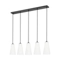 Z-LITE, FARRELL LINEAR CHANDELIER, LINEAR LIGHT