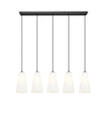 Z-LITE, FARRELL LINEAR CHANDELIER, LINEAR LIGHT