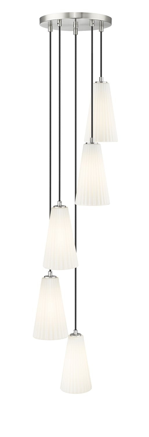 Z-LITE, FARRELL CHANDELIER, CHANDELIER LIGHT