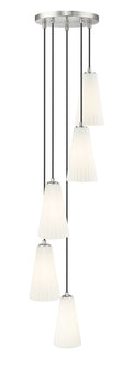 Z-LITE, FARRELL CHANDELIER, CHANDELIER LIGHT