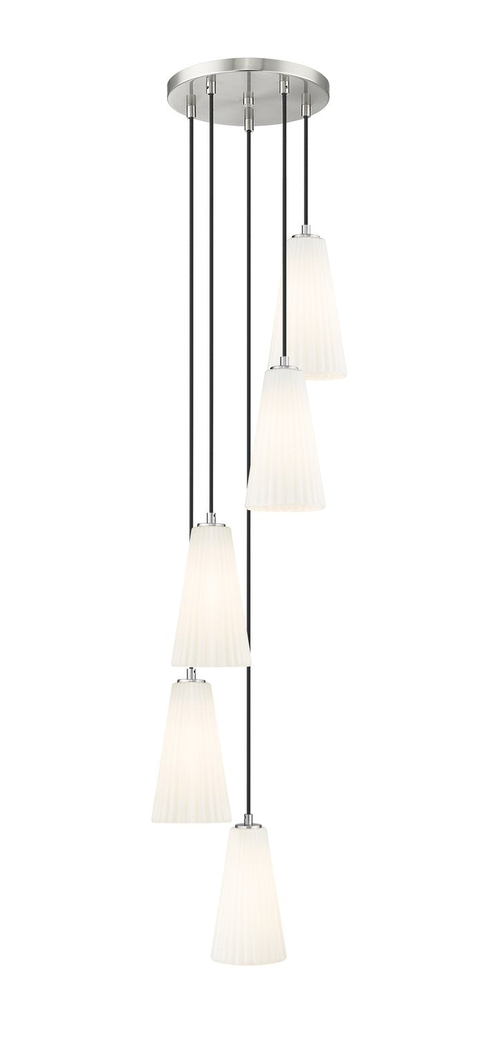 Z-LITE, FARRELL CHANDELIER, CHANDELIER LIGHT