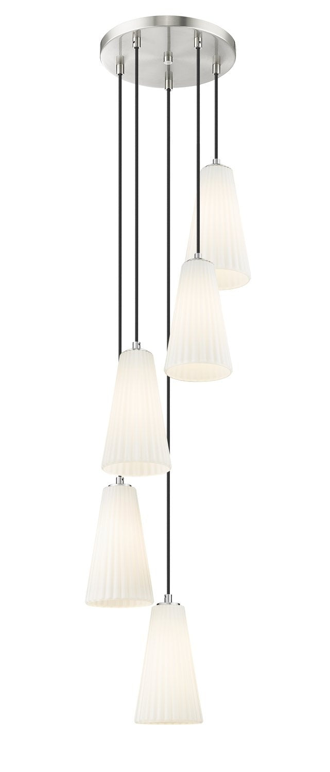 Z-LITE, FARRELL CHANDELIER, CHANDELIER LIGHT