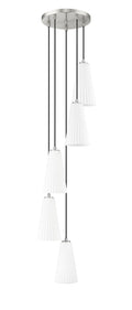 Z-LITE, FARRELL CHANDELIER, CHANDELIER LIGHT