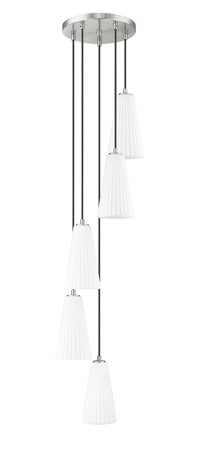 Z-LITE, FARRELL CHANDELIER, CHANDELIER LIGHT