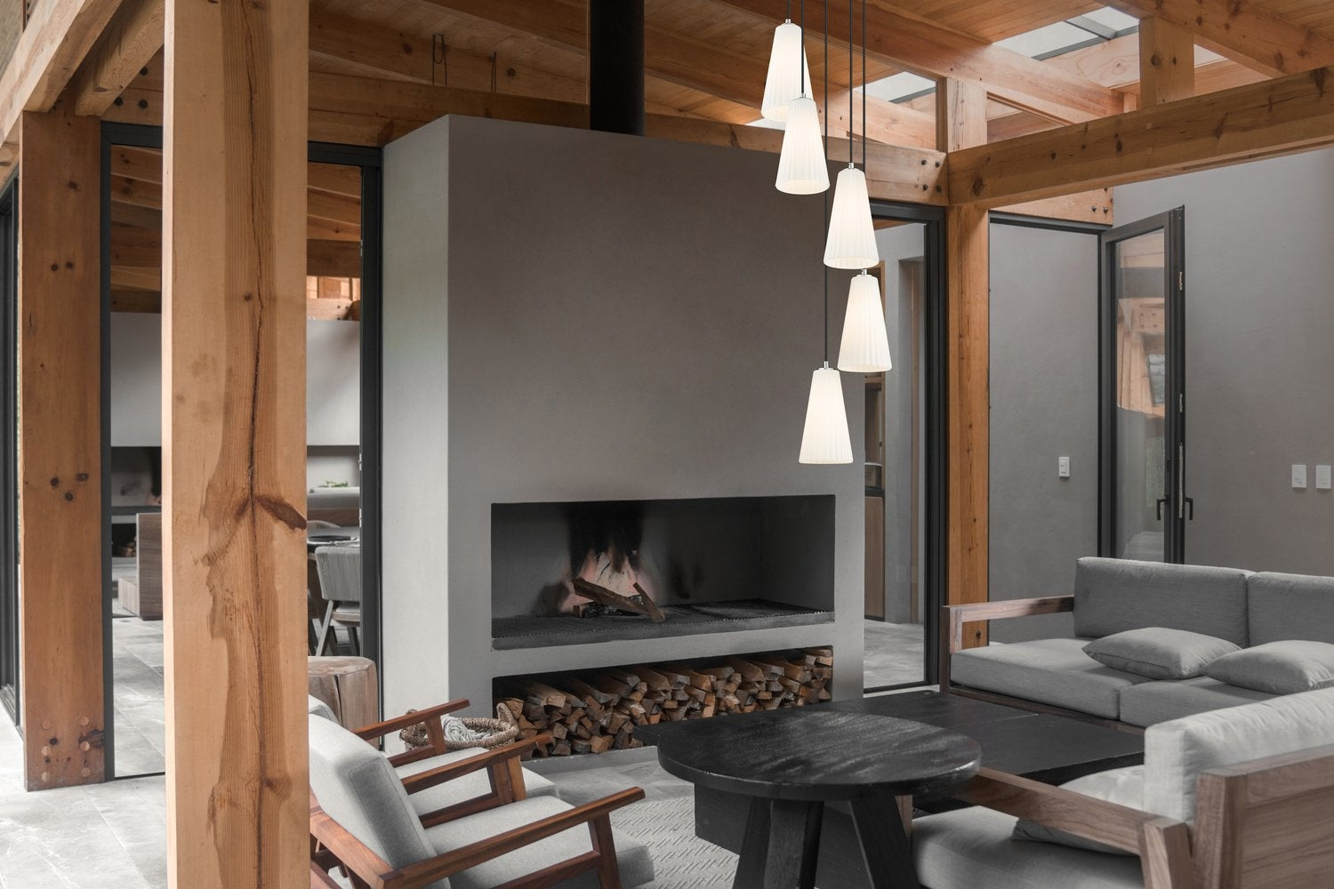 Z-LITE, FARRELL CHANDELIER, CHANDELIER LIGHT