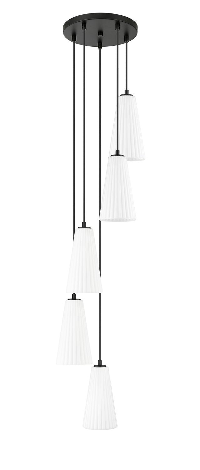 Z-LITE, FARRELL CHANDELIER, CHANDELIER LIGHT
