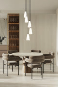 Z-LITE, FARRELL CHANDELIER, CHANDELIER LIGHT