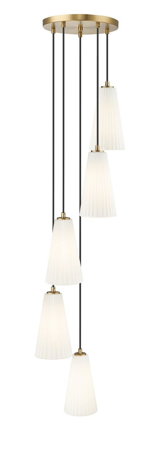Z-LITE, FARRELL CHANDELIER, CHANDELIER LIGHT
