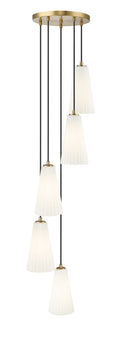 Z-LITE, FARRELL CHANDELIER, CHANDELIER LIGHT