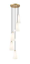 Z-LITE, FARRELL CHANDELIER, CHANDELIER LIGHT