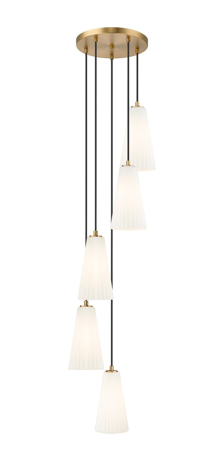 Z-LITE, FARRELL CHANDELIER, CHANDELIER LIGHT