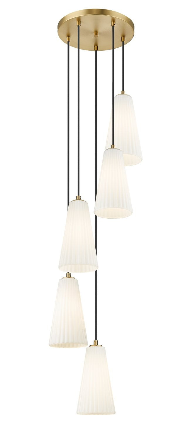 Z-LITE, FARRELL CHANDELIER, CHANDELIER LIGHT
