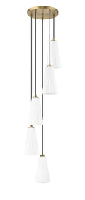 Z-LITE, FARRELL CHANDELIER, CHANDELIER LIGHT