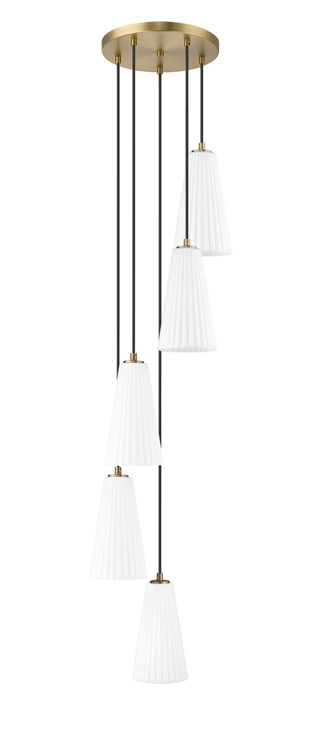 Z-LITE, FARRELL CHANDELIER, CHANDELIER LIGHT