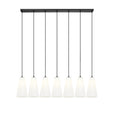 Z-LITE, FARRELL LINEAR CHANDELIER, LINEAR LIGHT