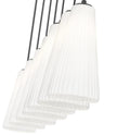 Z-LITE, FARRELL LINEAR CHANDELIER, LINEAR LIGHT