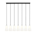 Z-LITE, FARRELL LINEAR CHANDELIER, LINEAR LIGHT