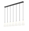 Z-LITE, FARRELL LINEAR CHANDELIER, LINEAR LIGHT