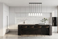 Z-LITE, FARRELL LINEAR CHANDELIER, LINEAR LIGHT