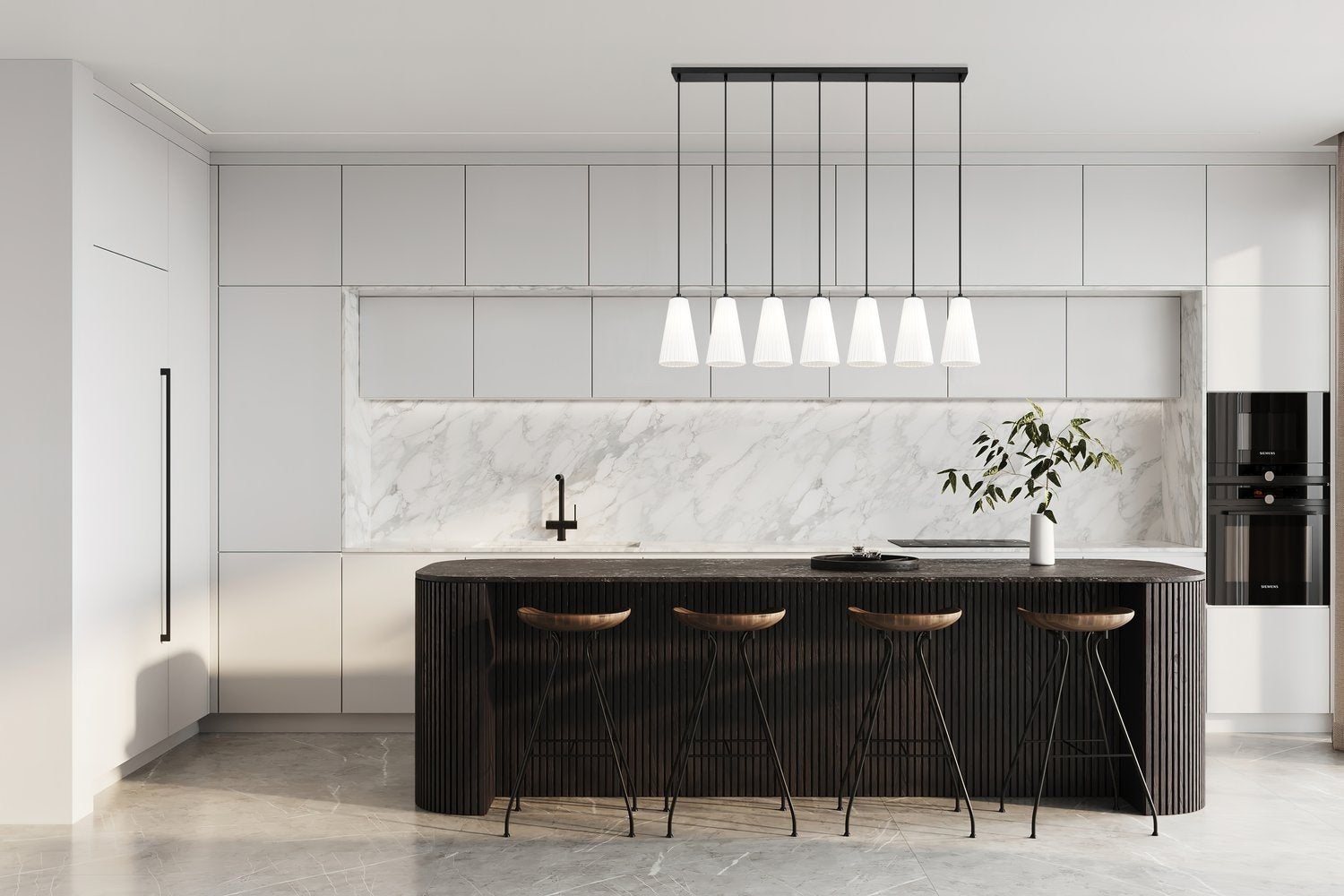 Z-LITE, FARRELL LINEAR CHANDELIER, LINEAR LIGHT