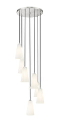 Z-LITE, FARRELL CHANDELIER, CHANDELIER LIGHT