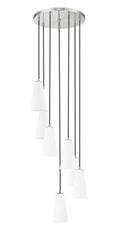 Z-LITE, FARRELL CHANDELIER, CHANDELIER LIGHT
