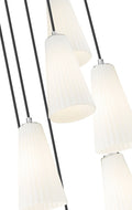 Z-LITE, FARRELL CHANDELIER, CHANDELIER LIGHT