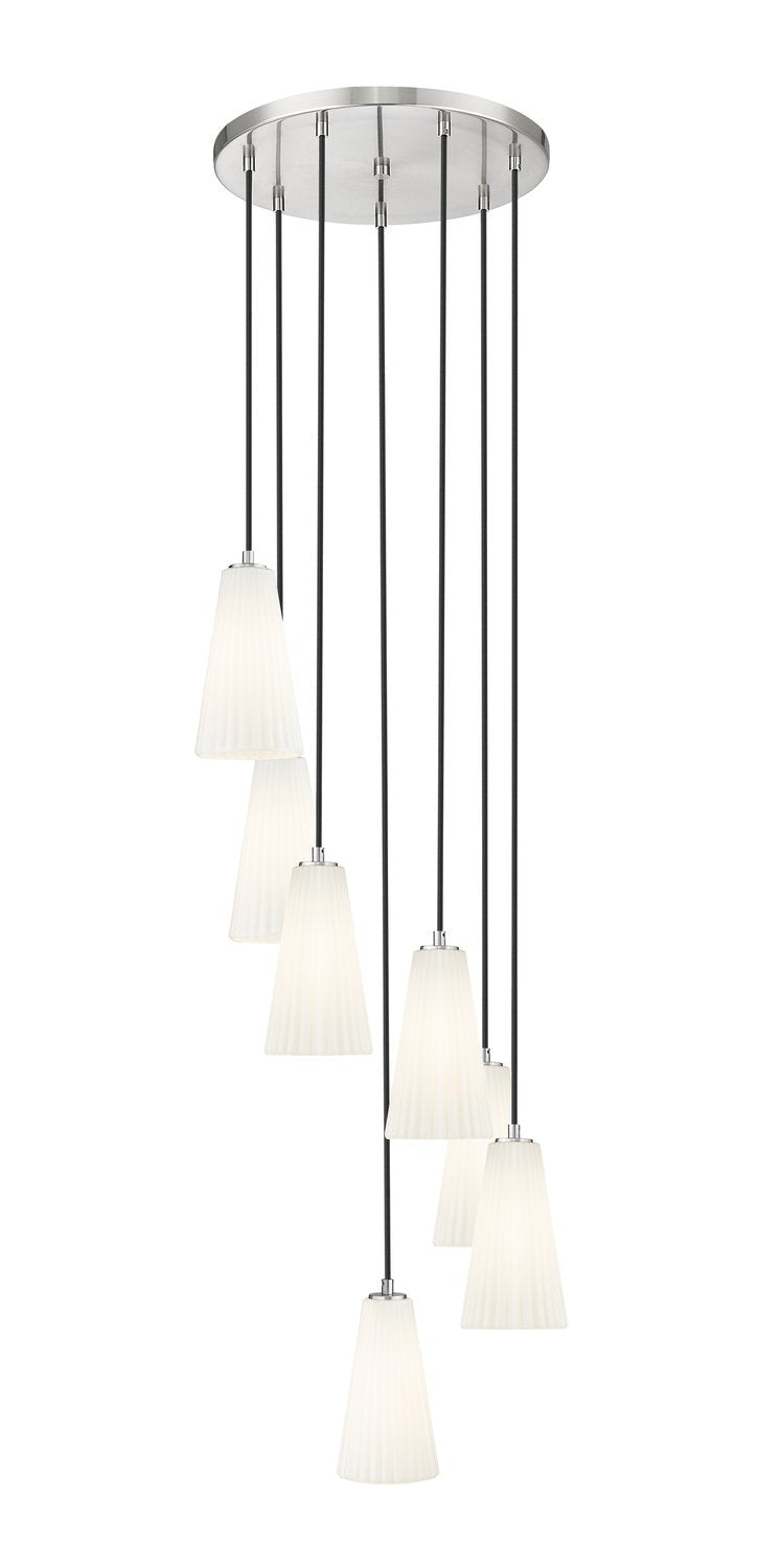Z-LITE, FARRELL CHANDELIER, CHANDELIER LIGHT